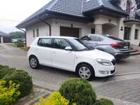 Skoda Fabia II LIFT Grudzień 2013  r 1.4 benzyna Salon PL klima