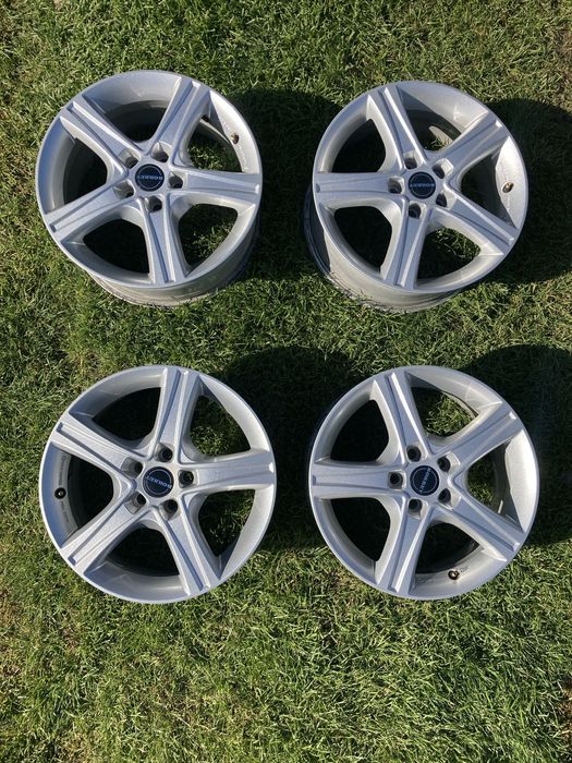 Alufelgi Borbet r17 7j 5x108 et46