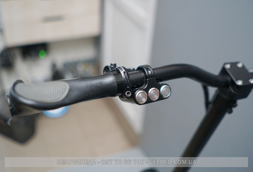 Супер самокат Like Bike Moto 11 колеса 3500watt. гідра Kugoo m4pro
