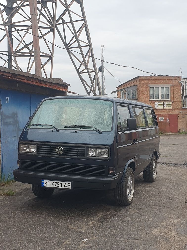 Vw Transporter T3