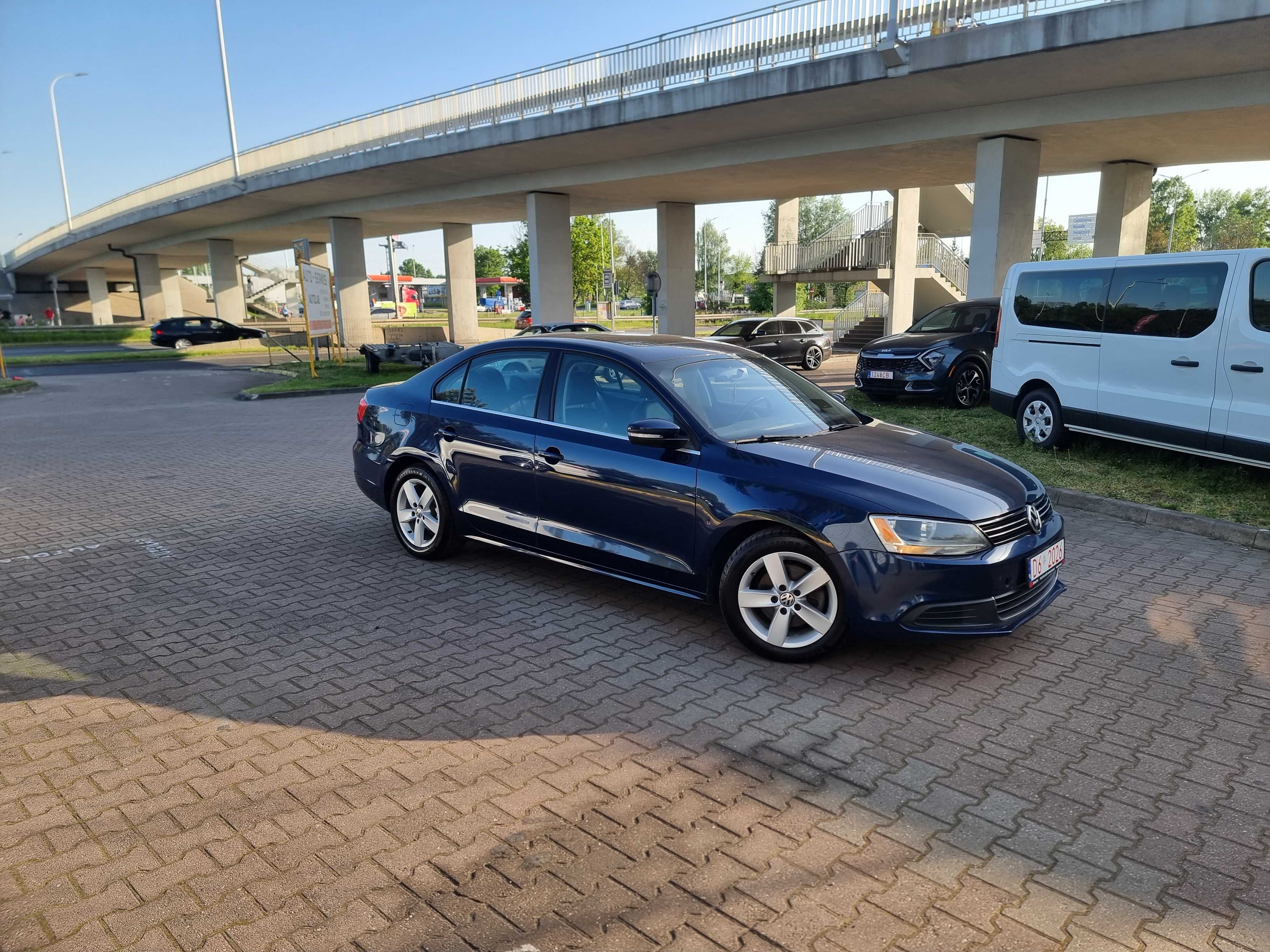 2014 Volkswagen JETTA 2 TDI automat