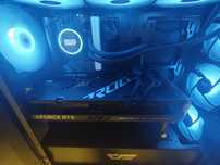 Komputer ryzen 7 7700, 32GB RAM, 1TB RTX 4070
