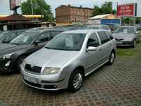 Skoda Fabia Skoda Fabia