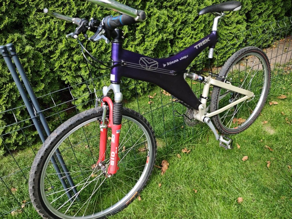 Full Carbon Trek Y11 Fox, RS Sid, Shimano XT.