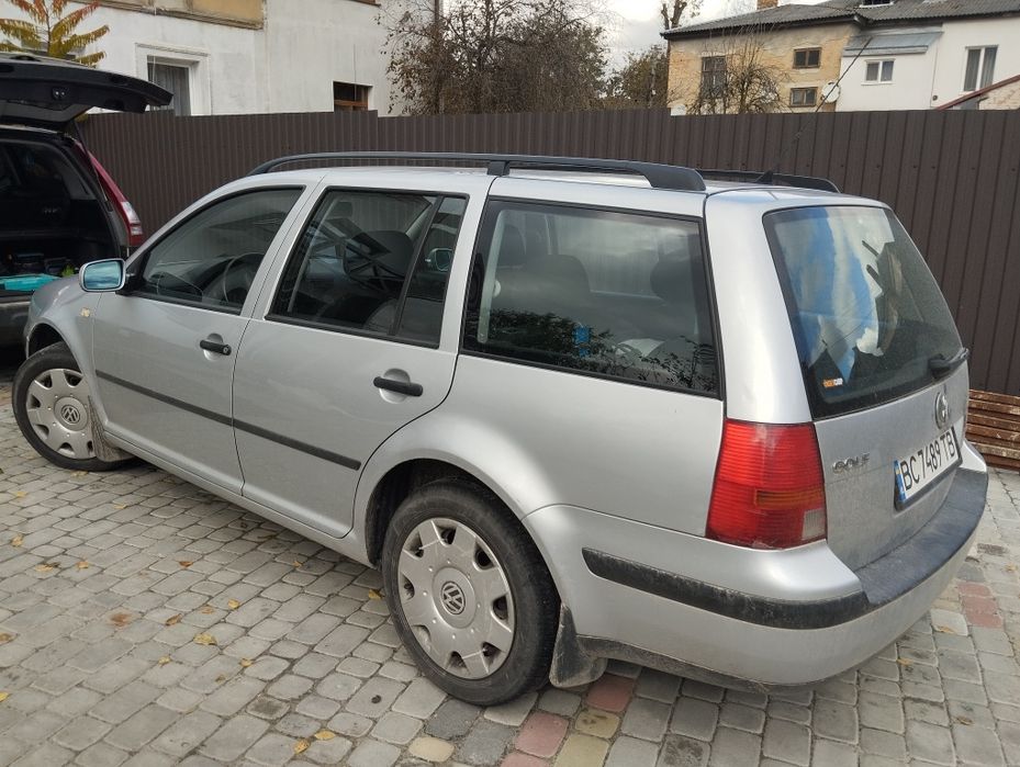 Продам. Гольф4 1.6