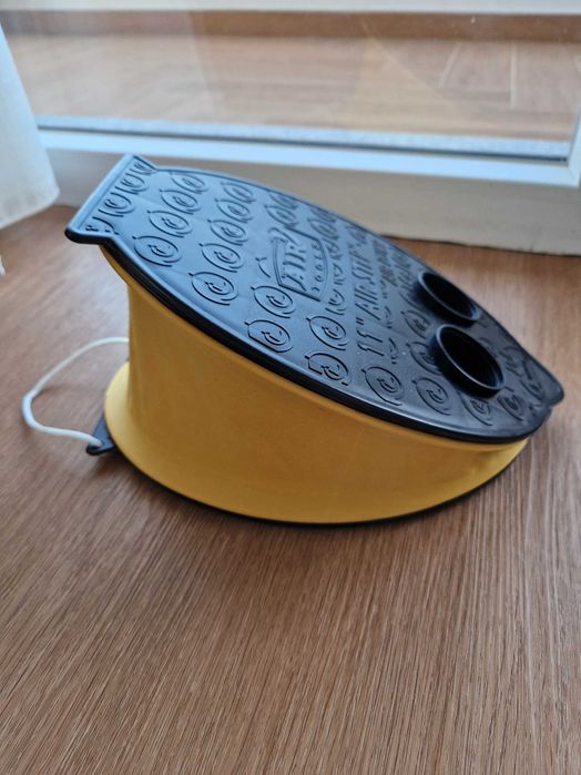 Vendo bomba de enchimento de pé