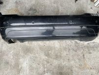Pára-choques traseiro Mercedes C220 W204