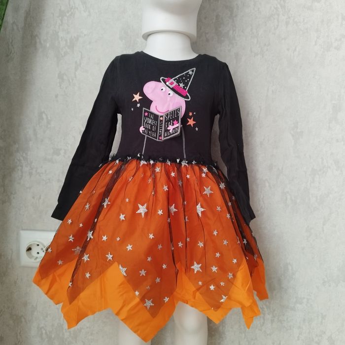 Карнавальний костюм, сукня для хеловін