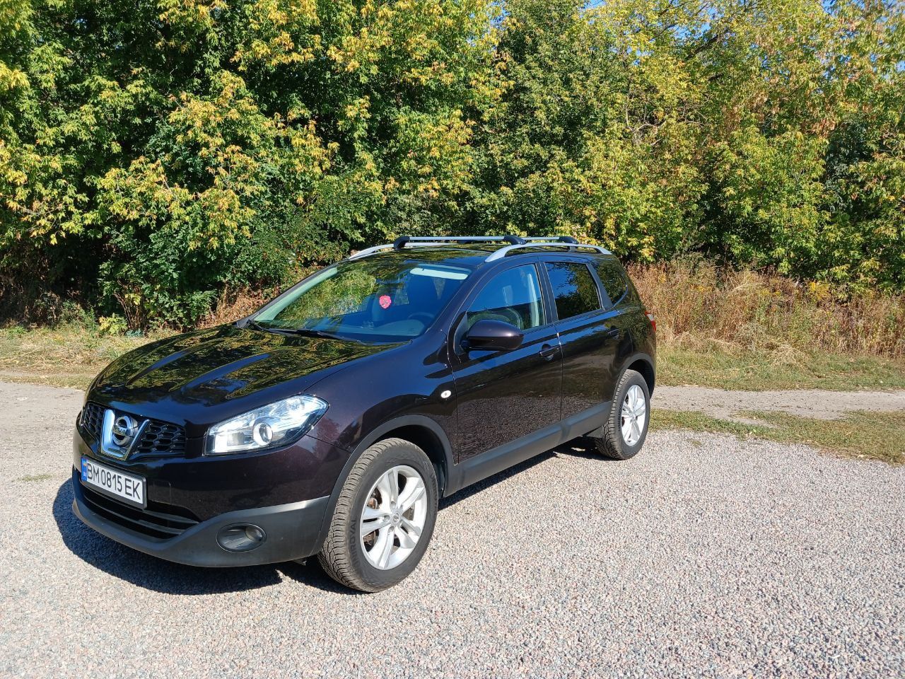 Продаю Нисан Кашкай+2  2011 г.