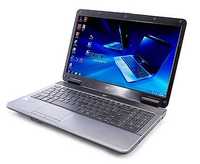 Laptop aser aspire 5732z 3gb/320gb dvd/rw win 11