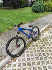 Rower Kona shred MTB stunt 17" koła 26