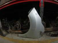 Guarda Lamas Gl1351 FORD KA 2 2012 1.2I 70CV 3P CINZA ESQ