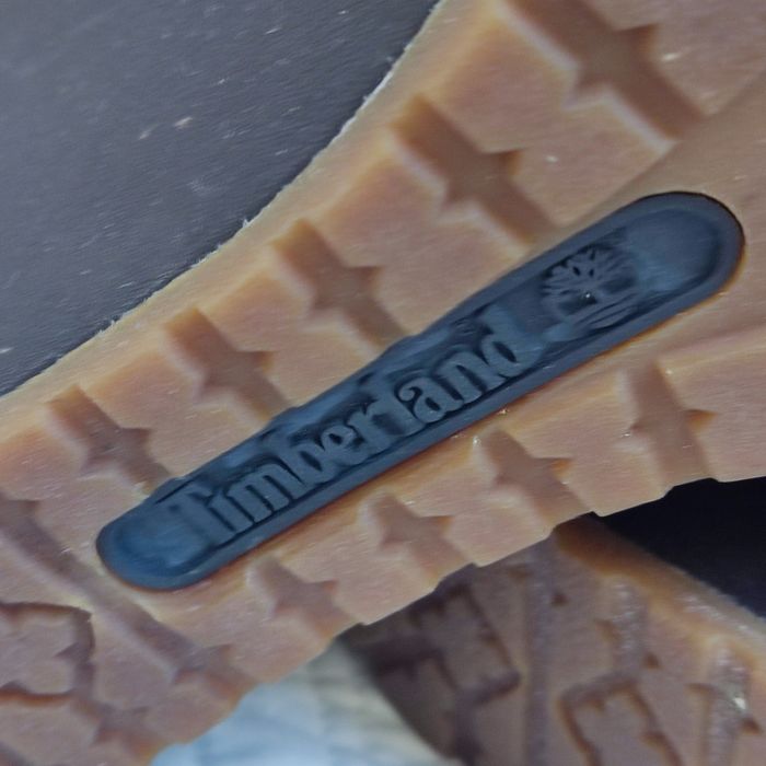 Botki  damskie miodowe Timberland  r. 40