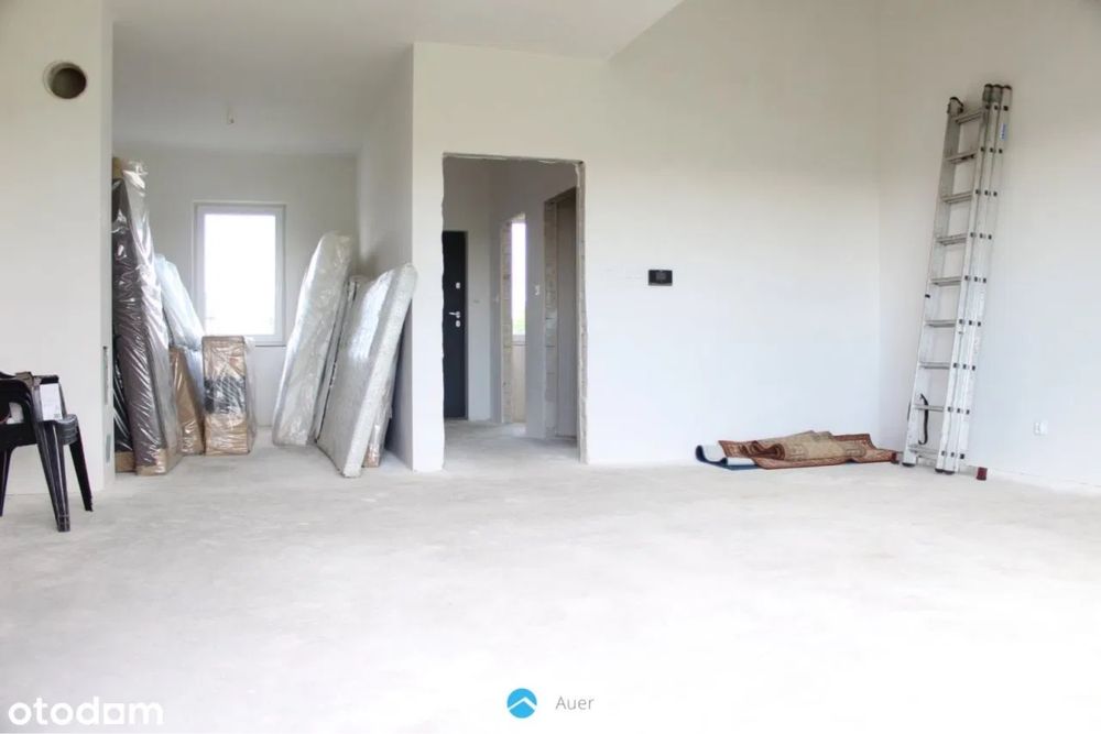 Dom w zabudowie bliźniaczej