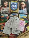 Cromos Fifa 365 - ano 2025
