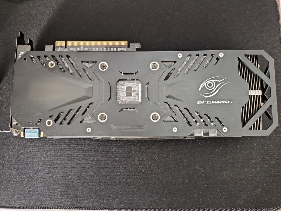 NVIDIA GeForce GTX 960 4GB