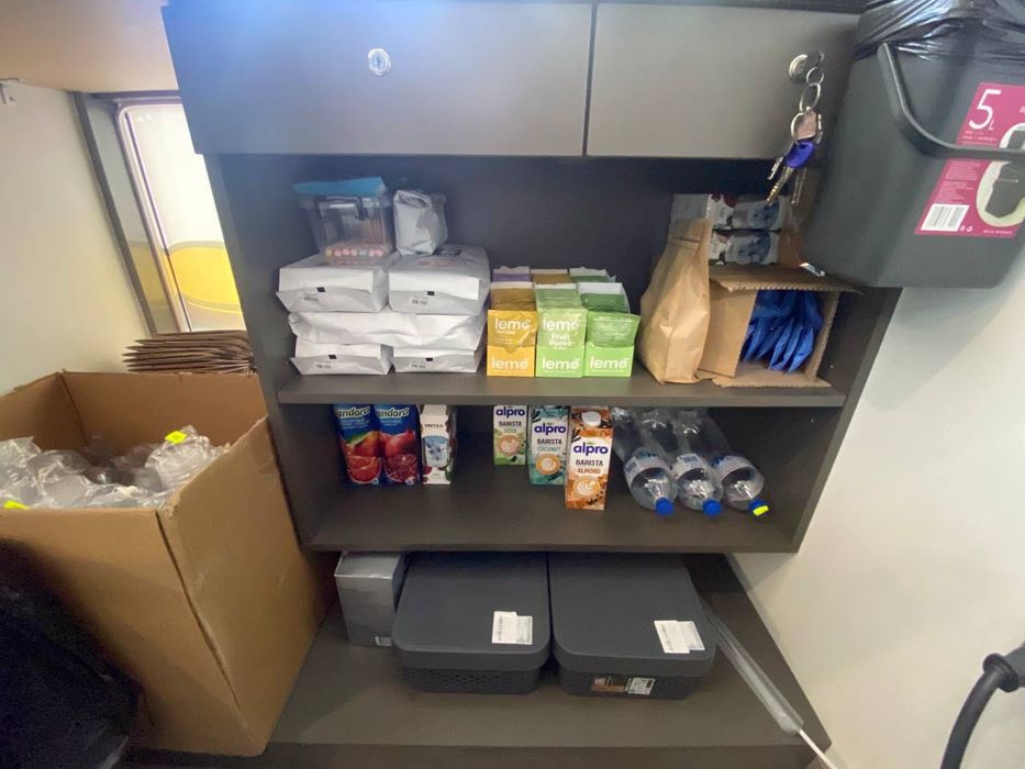 Оренда місця під кавʼярню біля метро Контрактова Площа, Верхній Вал