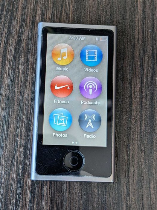 Ipod nano 7Gen 16Gb (є дефект)