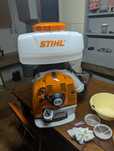 Vendo atomizador STIHL  sr 450