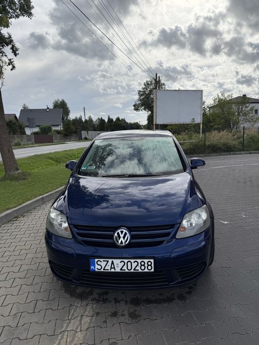 VW GOLF PLUS 2.0 TDi 140 km