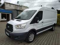 Ford TRANSIT L3 H2 MAŁY PRZEBIEG GWARANCJA MECHANICZNA 1 - ROK F - VAT 23%