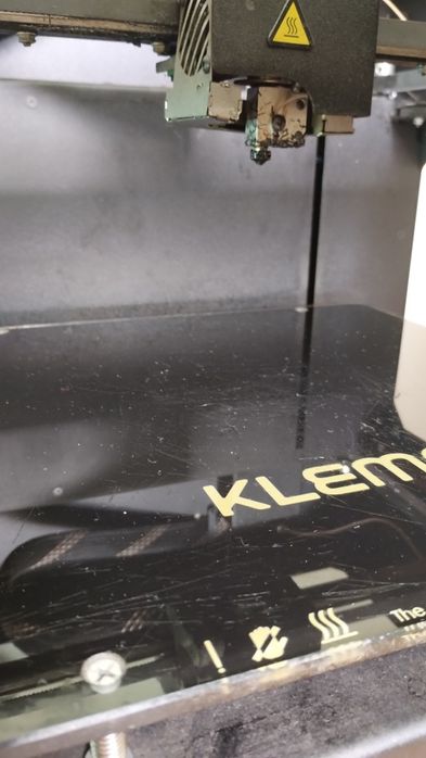 3д принтер Клема 250  Klema 250