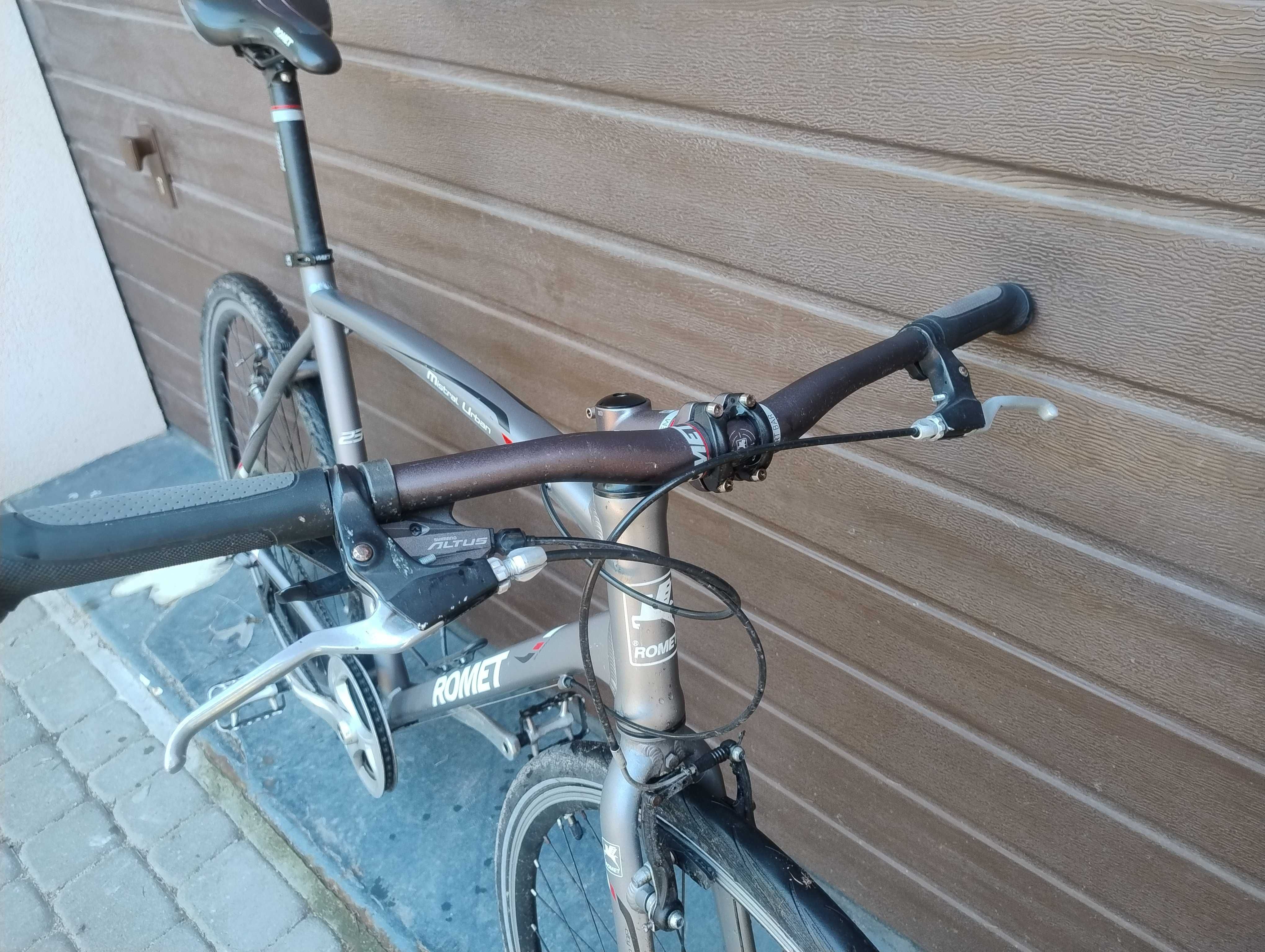 Rower Romet Mistral Urban 23cale