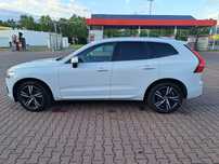 Volvo XC 60 Drugi właściciel