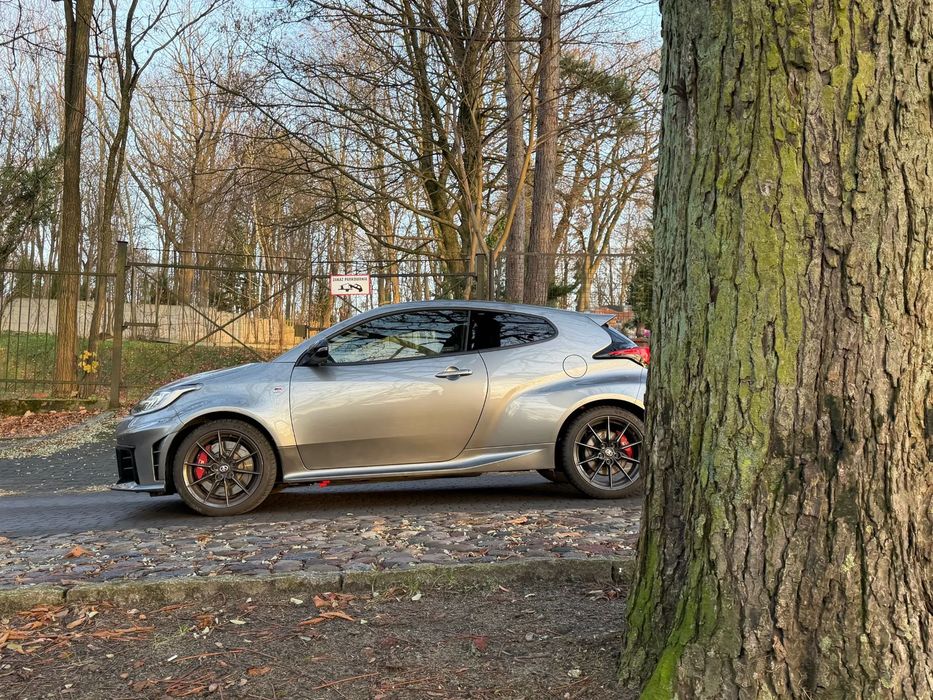 Toyota GR Yaris Toyota Yaris 1.6 Turbo 280 KM Gr Dynamic + VIP  AUTOMAT