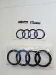 Emblematy Audi Q5 S-Line
