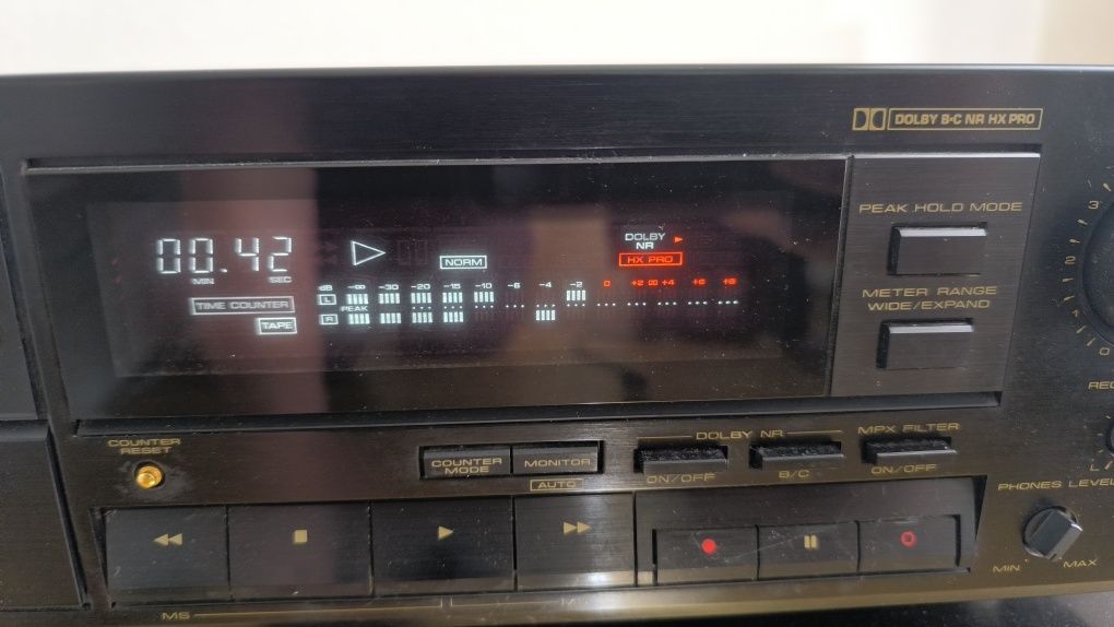 Deck PIONEER CT - 656