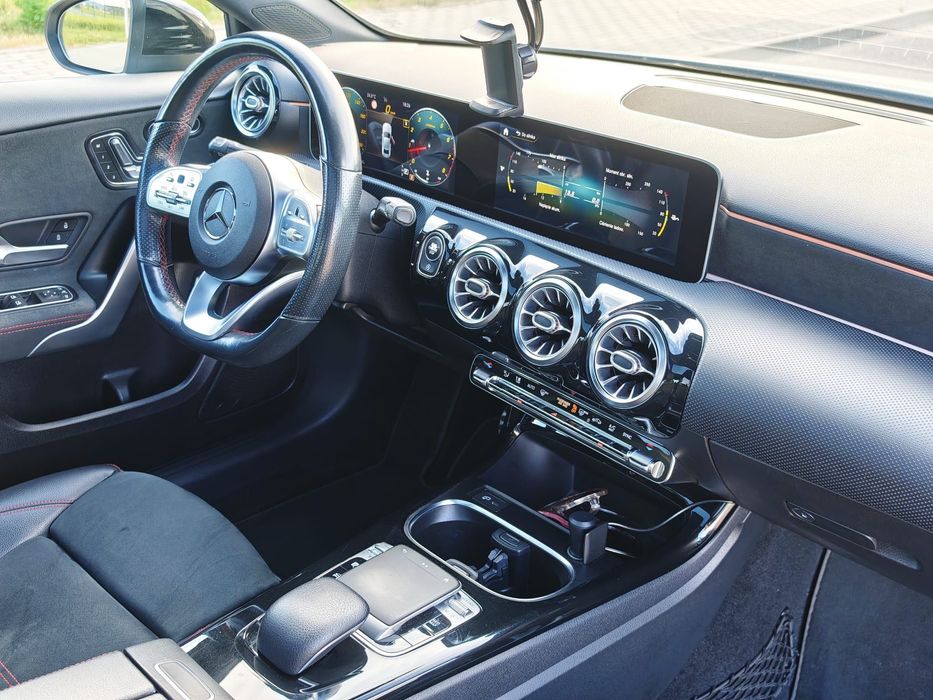 Sprzedam Mercedes A ,sedan,AMG,4-MATIC, salon Polska