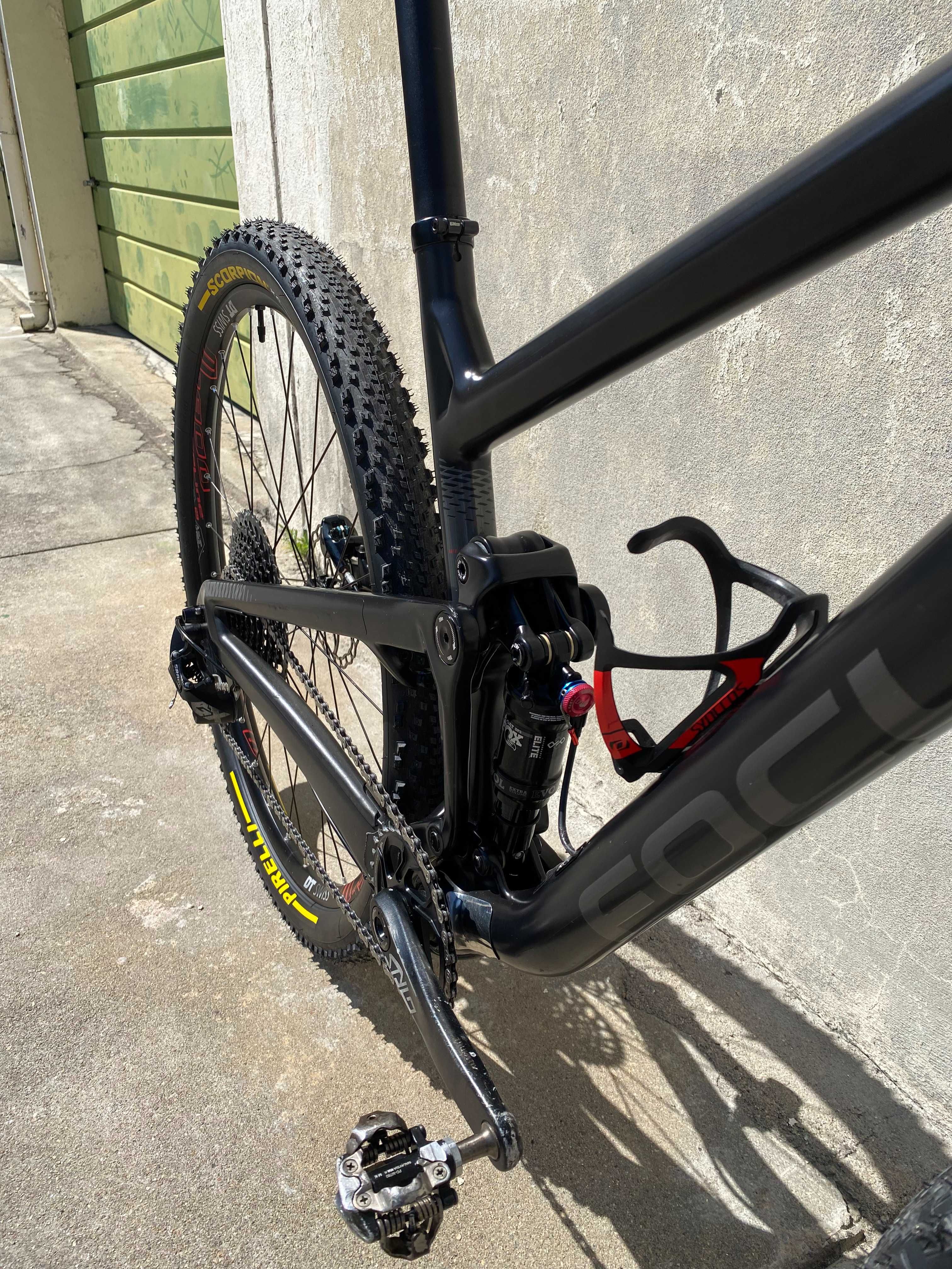 Focus ONE 8.8 Carbon 2019 | XC Full Suspension | €1500 Fixos