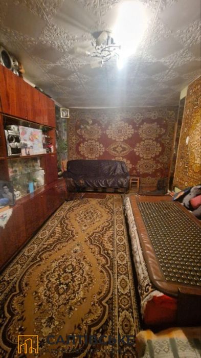 9448-КЮ Продам 2К квартиру на Салтовке Салтовская 533 м/р