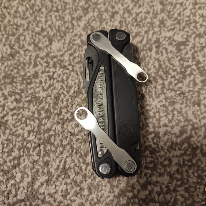 Ключі для Leatherman