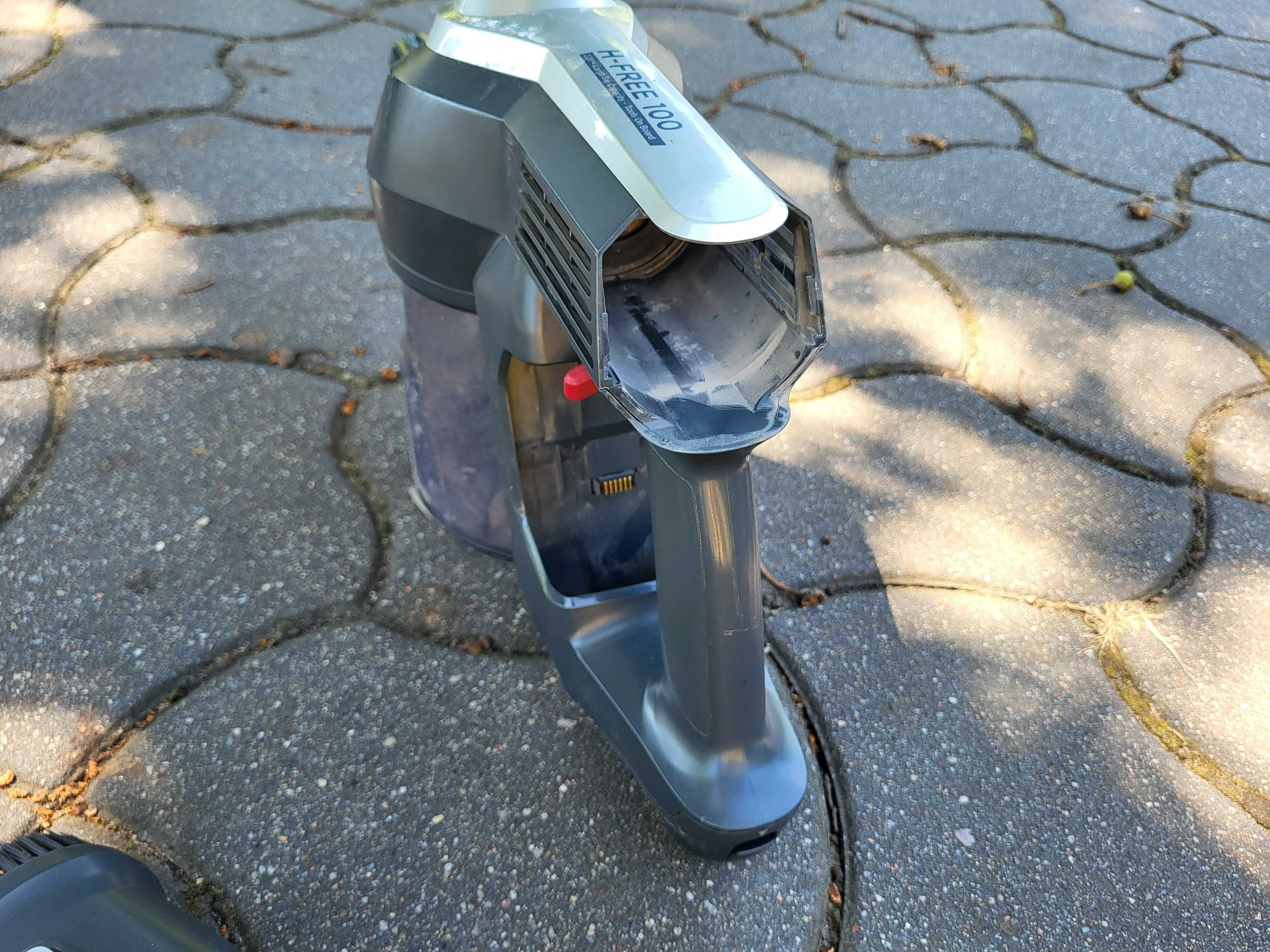 Hoover H-Free 100 odkurzacz pionowy bezprzewodowy
