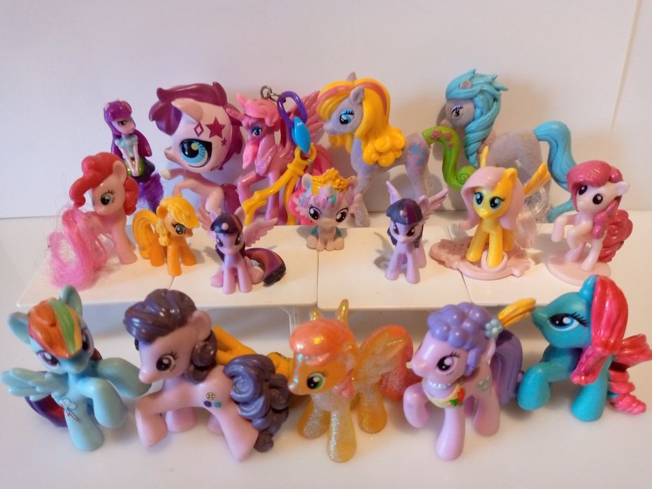 Фигурки,  My Little Pony Май литл пони Hasbro