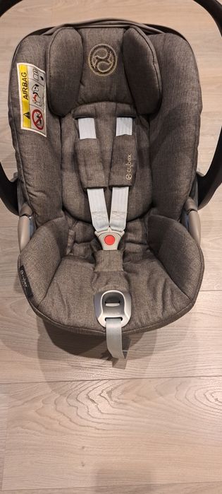 Ovo de bebé para cadeira cybex e quinny