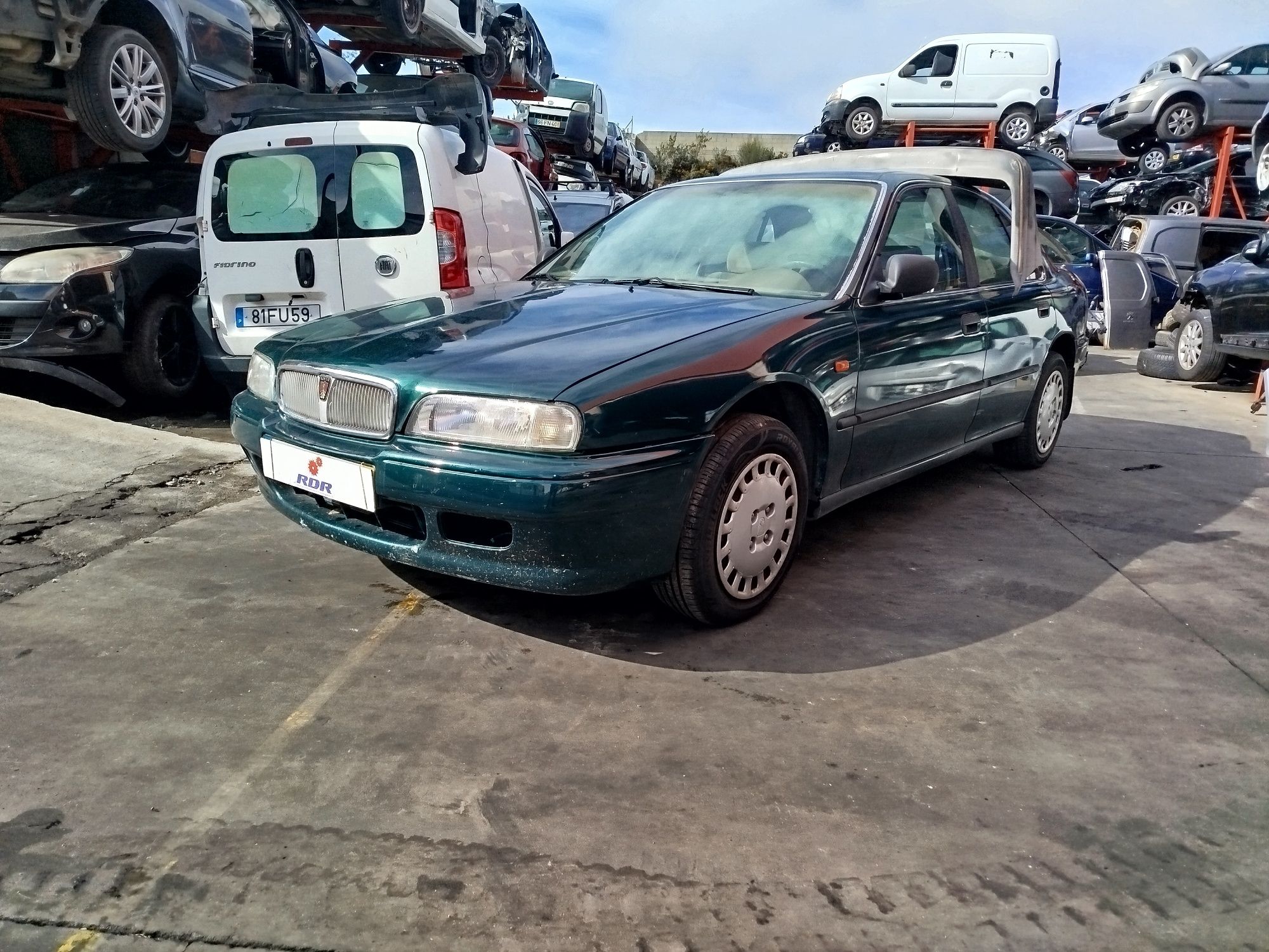 Rover 618SDI 1.8