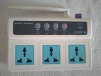 Smart socket  sc3-gsm