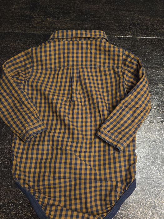 Koszulobody chłopięce 86, H&M