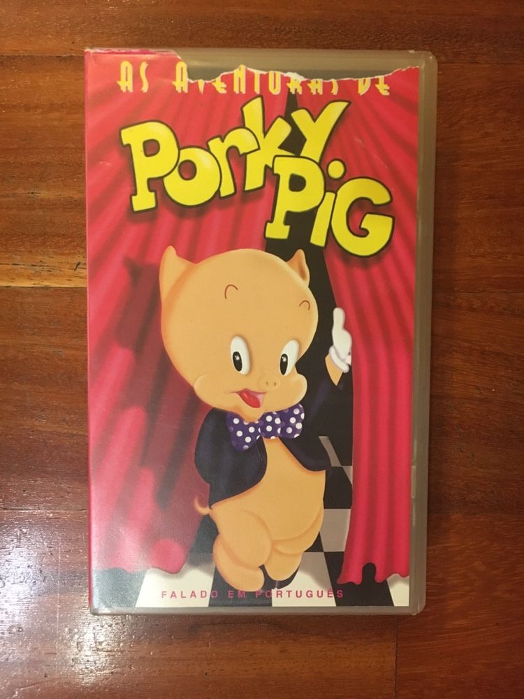 As Aventuras de Porky Pig