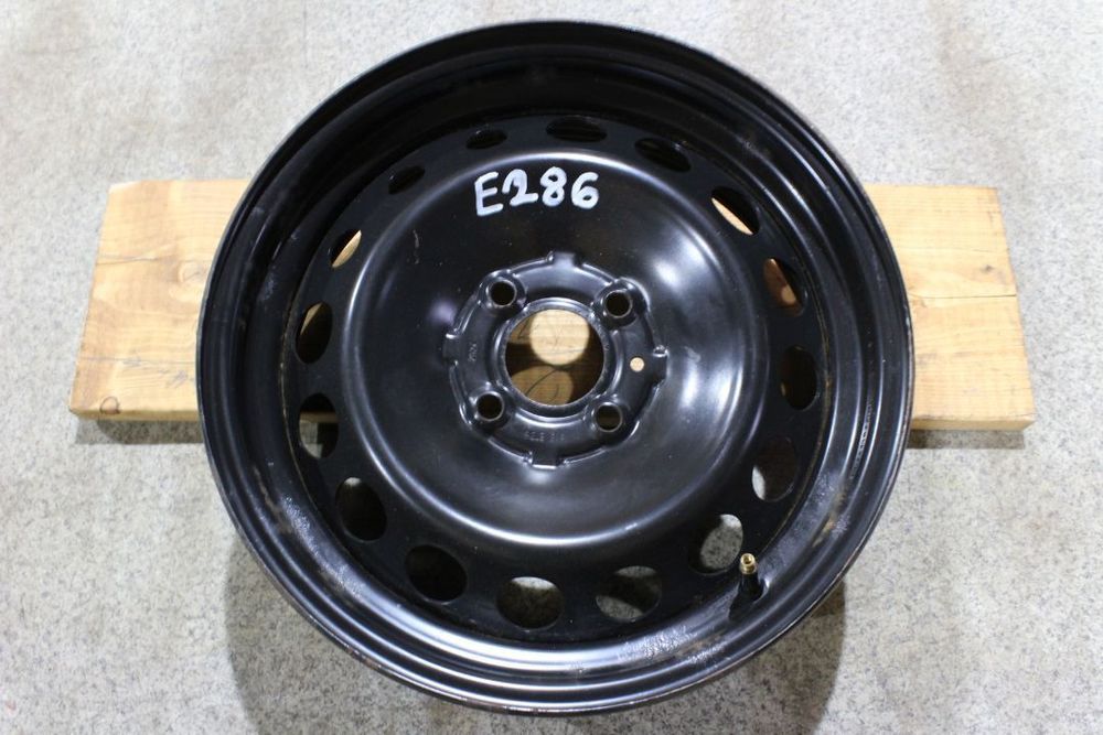 1 FELGA STALOWA RENAULT TWINGO 3 III  15&#039;&#039;