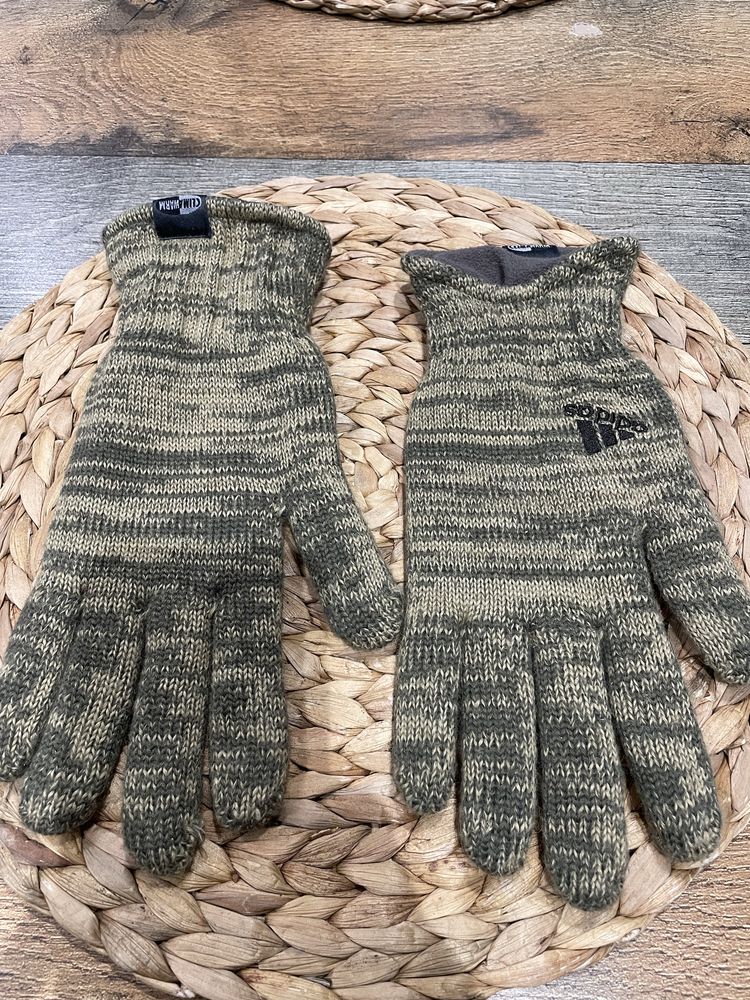 Rękawiczki adidas climawarm rozmiar L