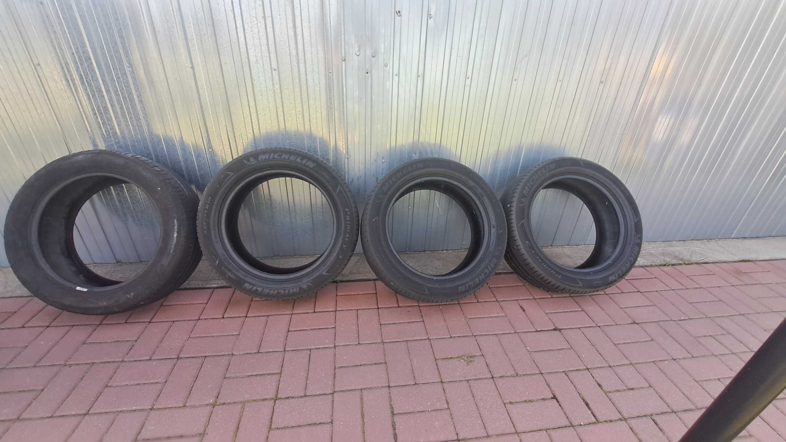 Michelin primacy 3
