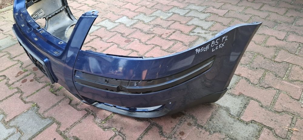 Zderzak Przód VW Passat B5 FL