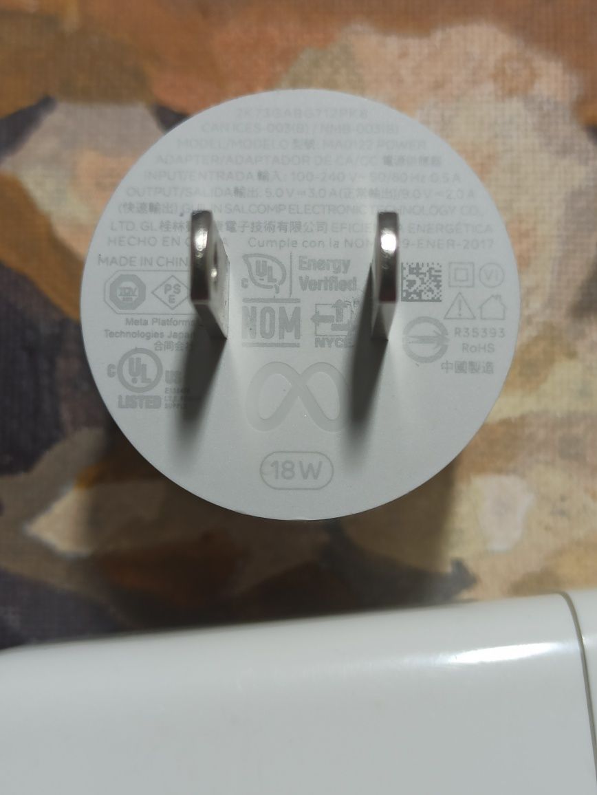 Блок питания Apple 61W type C iPhone зарядное устройство