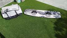 Kitesurf - kit completo