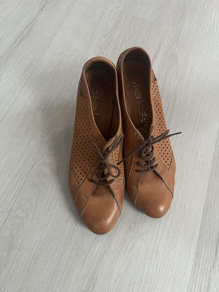Eleganckie buty Oleksy