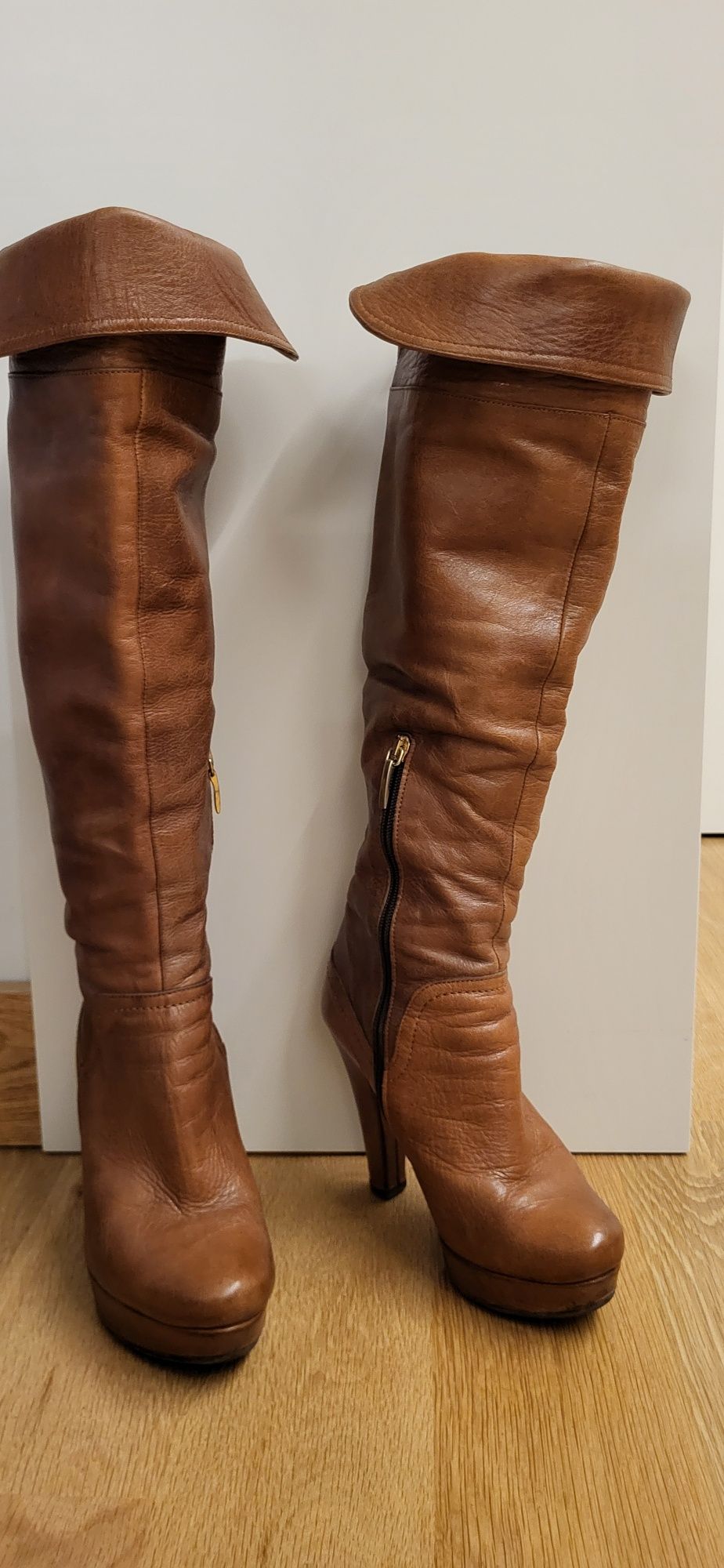 Vendo botas n°36